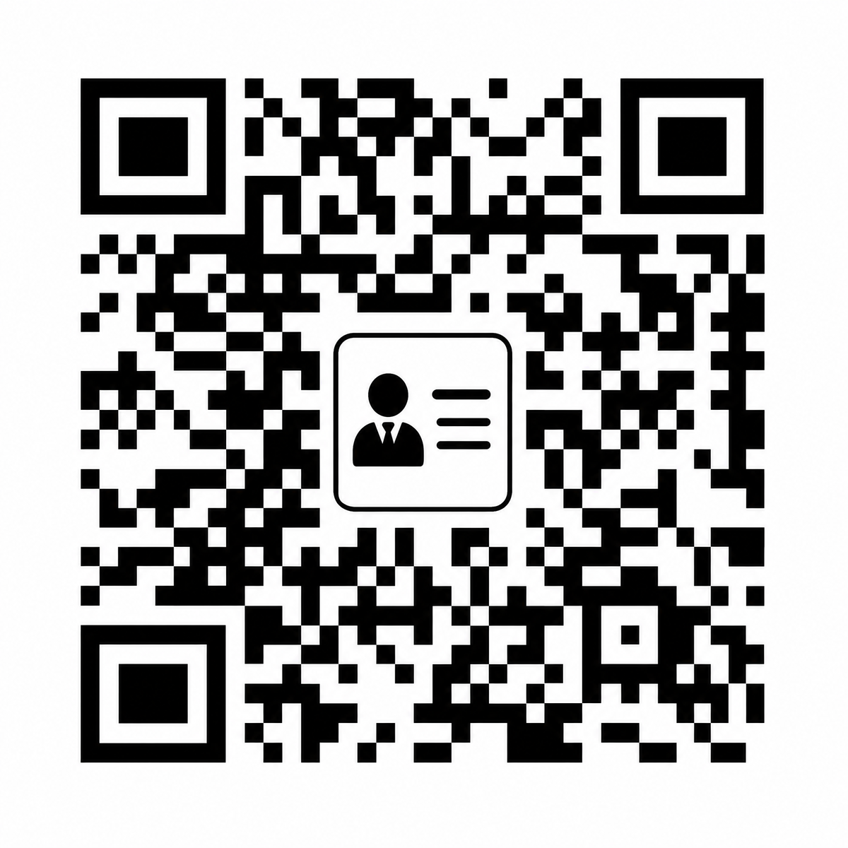 黄色仓库商务合作二维码
